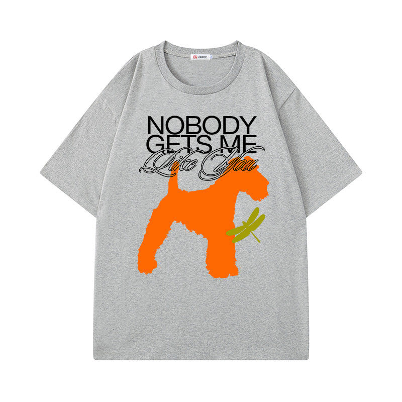 #HS-DT2025# Trendy Casual Short-Sleeved T-Shirt