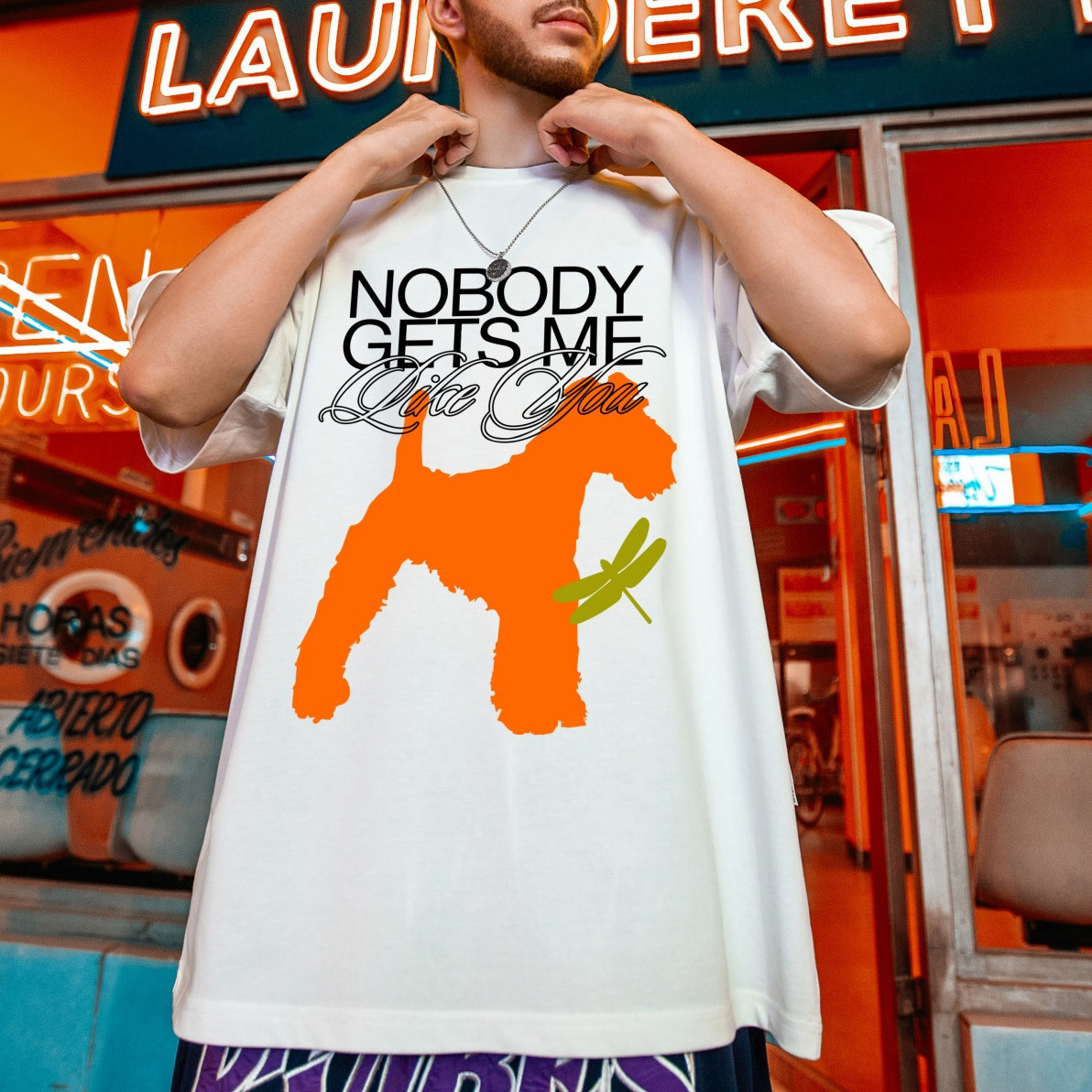 #HS-DT2025# Trendy Casual Short-Sleeved T-Shirt