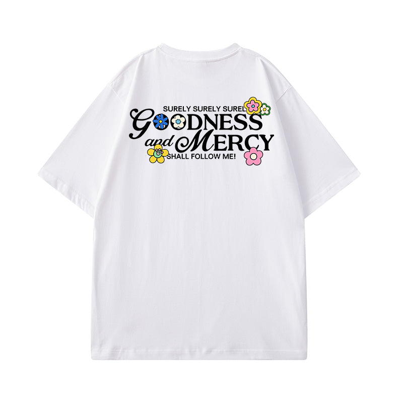 #HS-DT2036# Trendy Casual Short-Sleeved T-Shirt