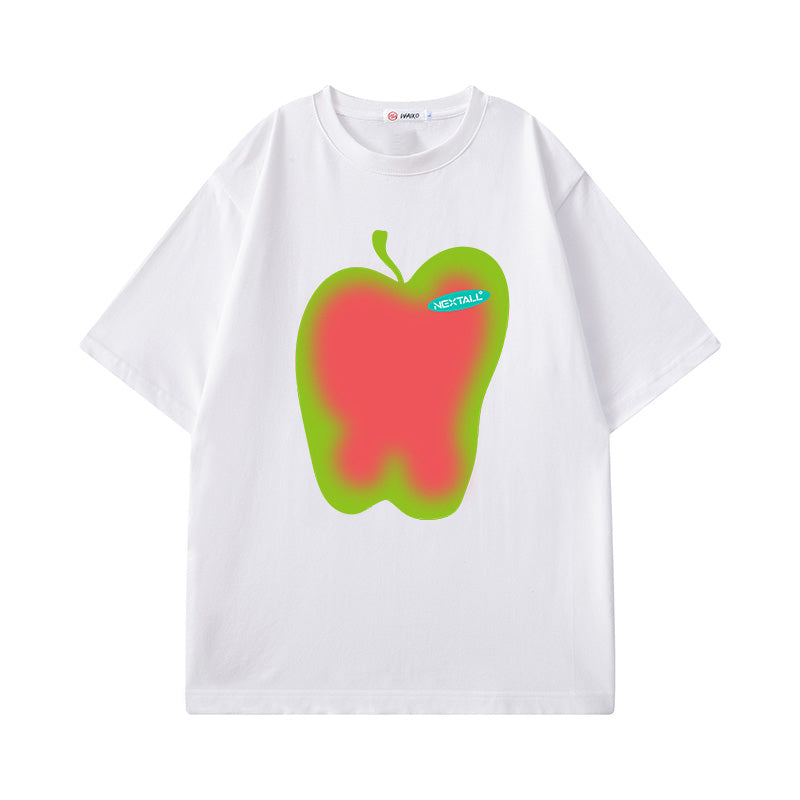 #HS-DT2074# Trendy Casual Short-Sleeved T-Shirt