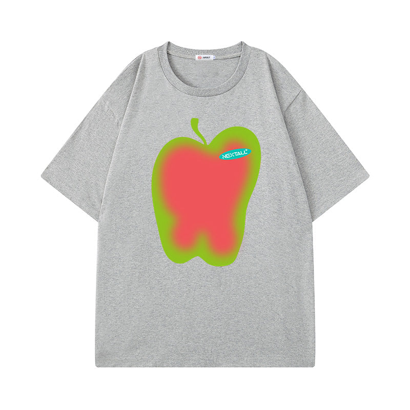 #HS-DT2074# Trendy Casual Short-Sleeved T-Shirt
