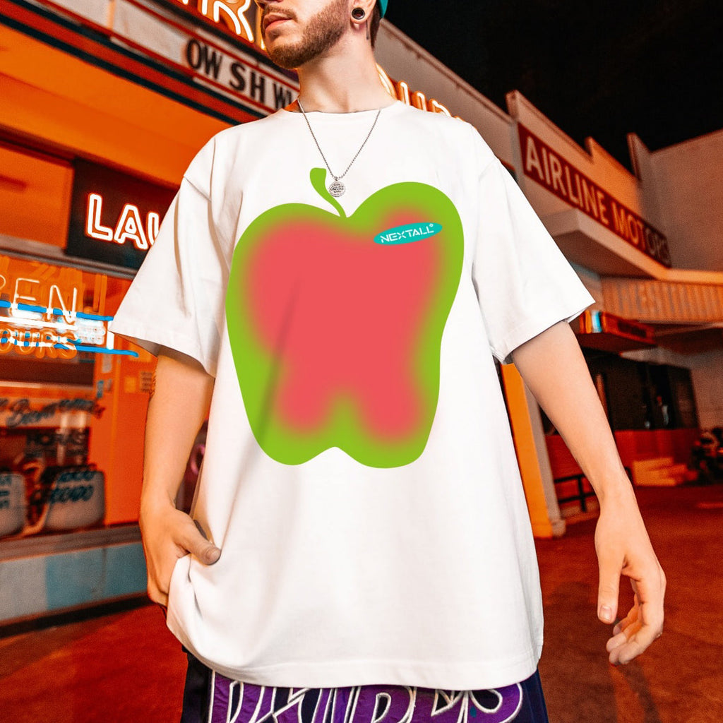 #HS-DT2074# Trendy Casual Short-Sleeved T-Shirt
