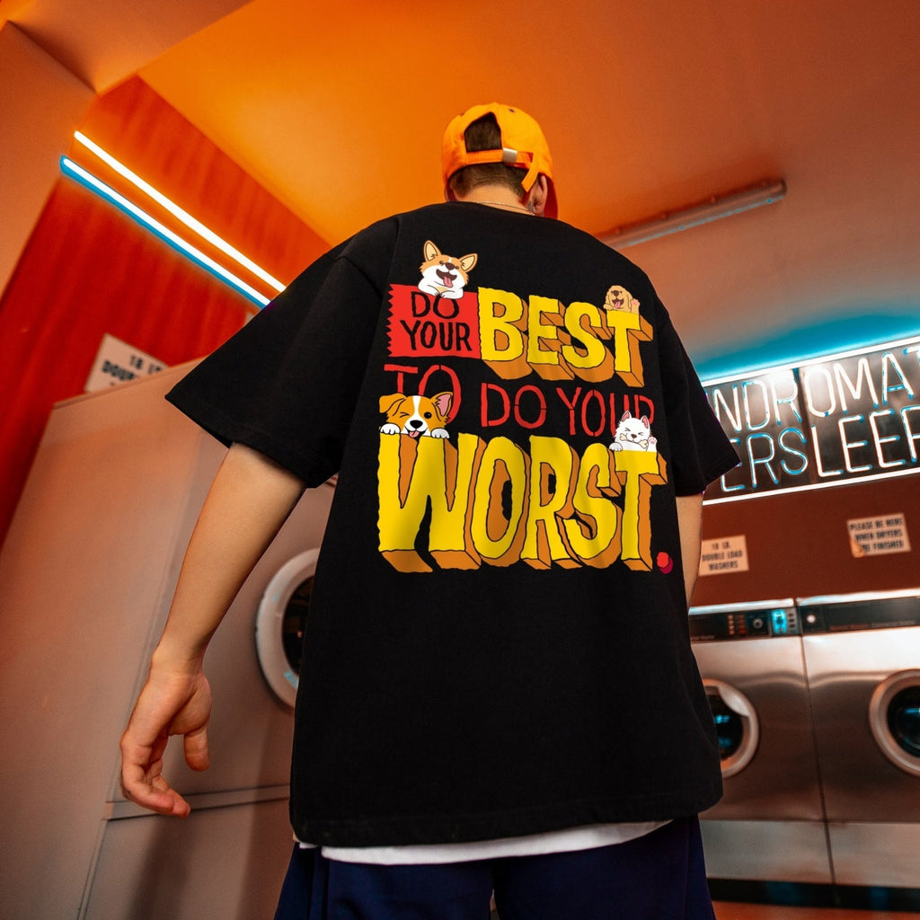#HS-DT2086# Trendy Casual Short-Sleeved T-Shirt