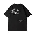 #HS-DT2101# Trendy Casual Short-Sleeved T-Shirt
