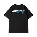 #HS-DT2107# Trendy Casual Short-Sleeved T-Shirt