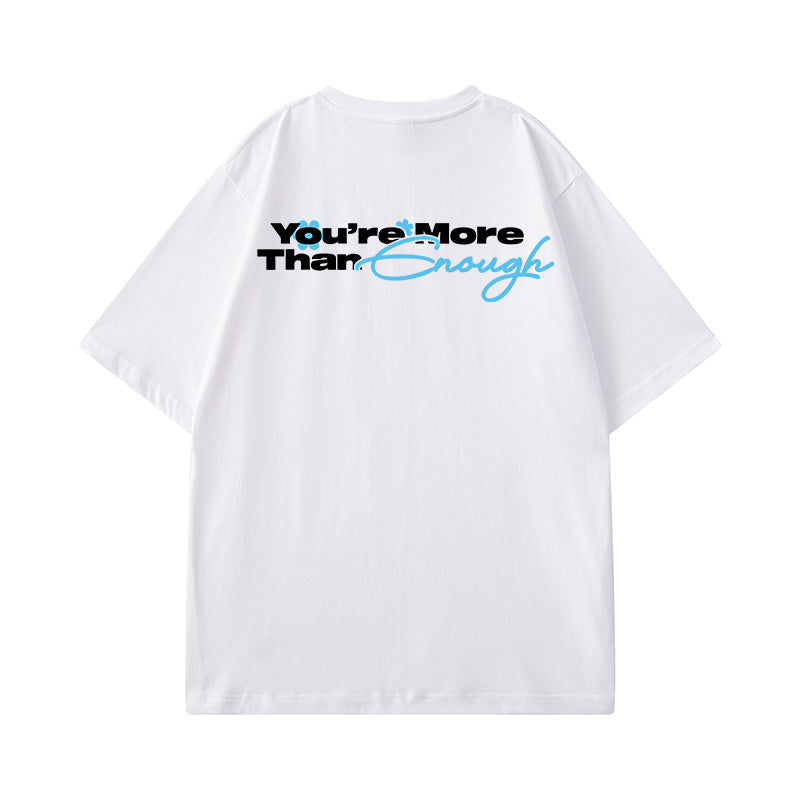 #HS-DT2107# Trendy Casual Short-Sleeved T-Shirt