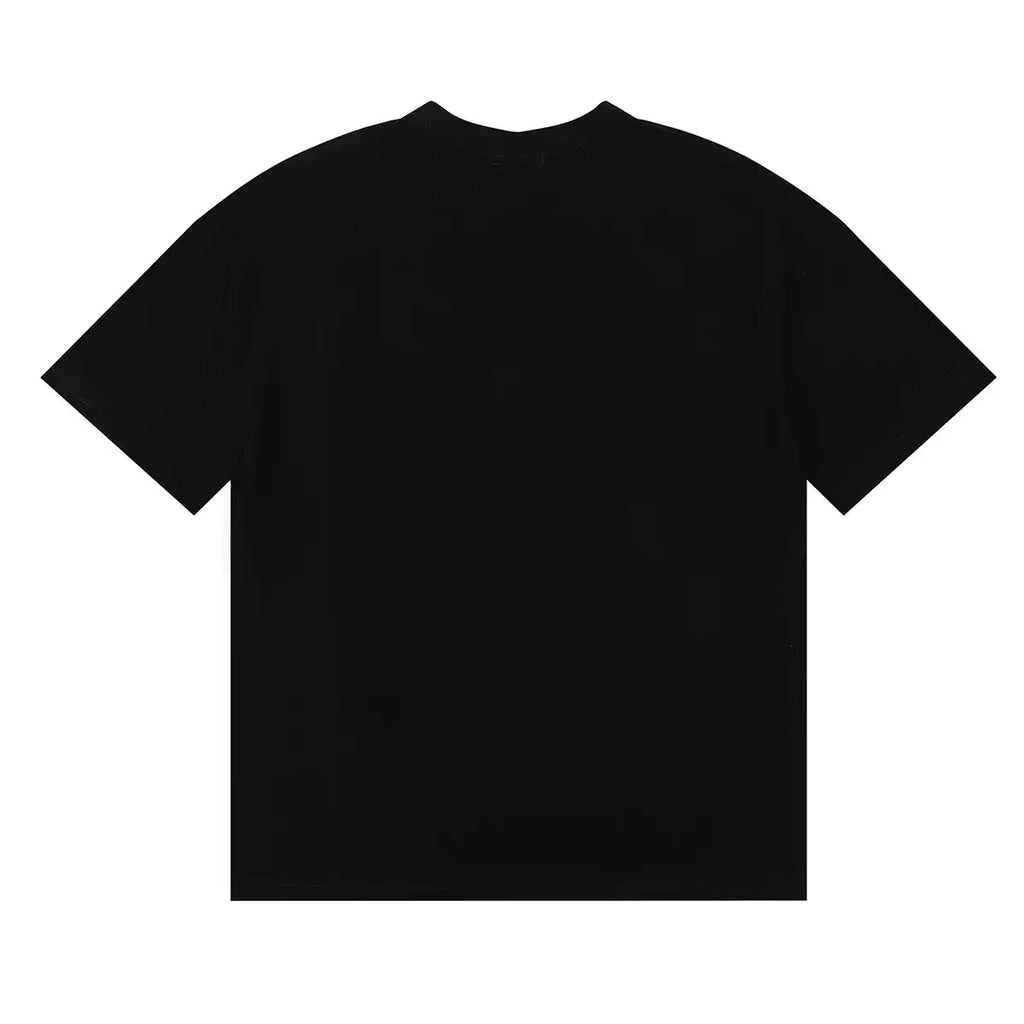 Rhude Big R Badge Graphic Short Sleeve T‑Shirt