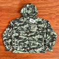 SAINT VANITY  Trendy Camouflage Casual Wear Set