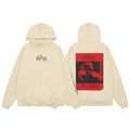 Revenge Tour Vintage Concert Graphic Hoodie