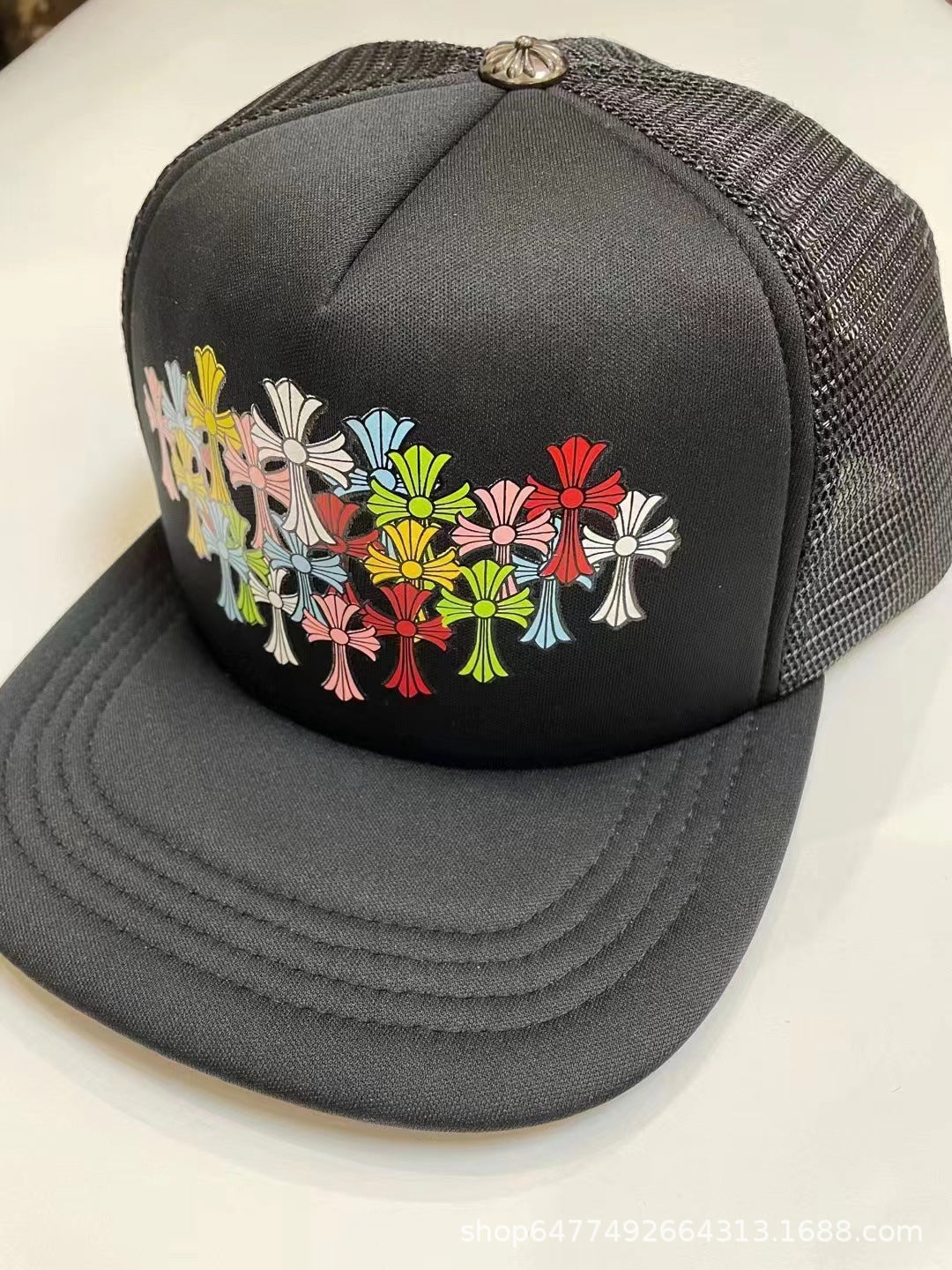 cap chrome hearts