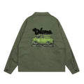 VLONE Truck Graphic Work Jacket