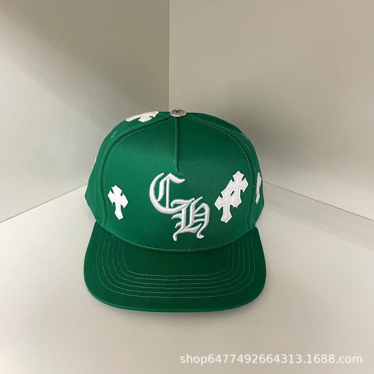 cap chrome hearts