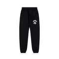 Fog Essentials Classic Black‑White Logo Jogger Sweatpants Unisex Tapered Casual Street Trousers
