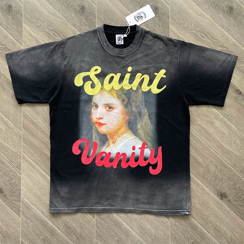 SAINT VANITY BHM Urban Graphic Tee