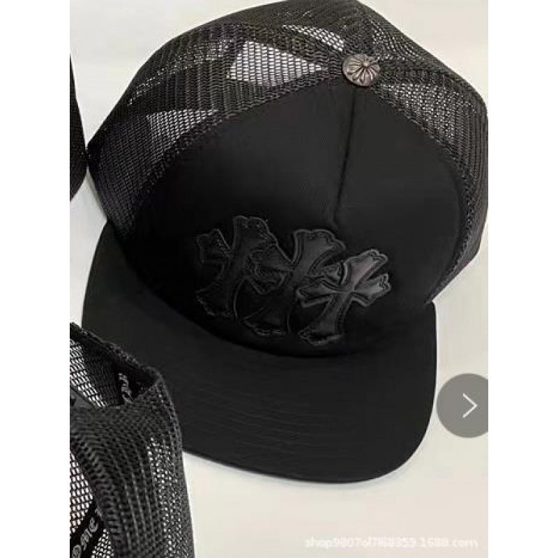 cap chrome hearts