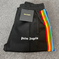 Palm Angels Rainbow Track Pants Unisex