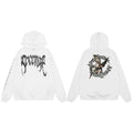 Revenge Angel Graphic Hoodie