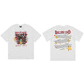 Revenge x Rolling Loud Miami Festival Lineup Graphic T‑Shirt