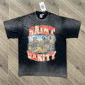SAINT VANITY Global Girl Artwork T-Shirt