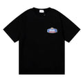 RHUDE Motorsport 2022 Commemorative Printed Crew Neck T-Shirt