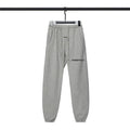 Fog Essentials Heather Grey Classic Sweat Joggers – Relaxed Everyday Streetwear Fit
