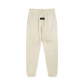 Fog Essentials Cream Relaxed Jogger Pants – Clean Streetwear Fit