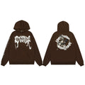 Revenge Angel Graphic Hoodie
