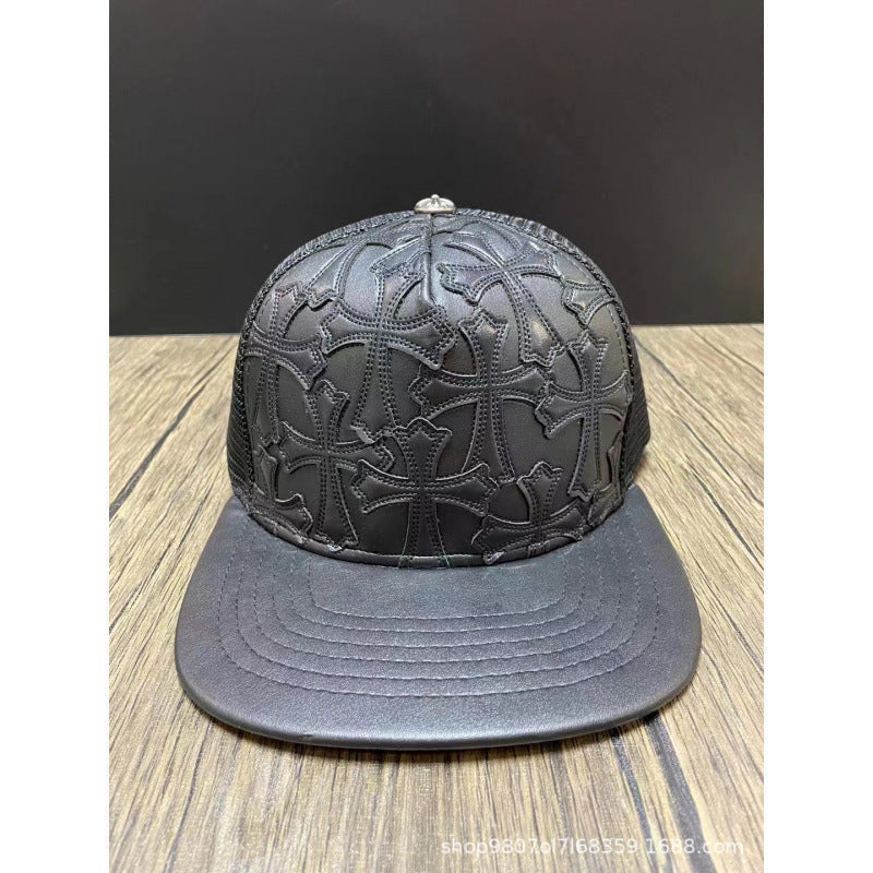cap chrome hearts