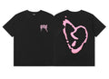 Revenge Dripping Heart Graphic T‑Shirt