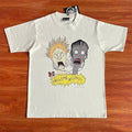 SAINT VANITY Fashion Print Casual T-shirt