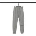 Fog Essentials Washed Grey Loose Joggers – Urban Casual Fit with Signature Detail