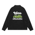 VLONE Truck Graphic Work Jacket