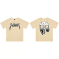 Revenge Melting Hockey Mask Graphic T‑Shirt
