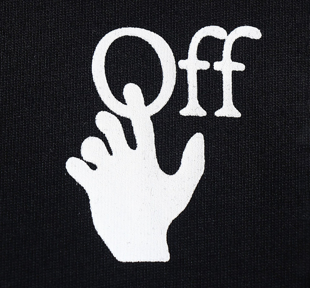 Ow T Shirts Arrow Male and Female Trendy Brand Short Sleeve
