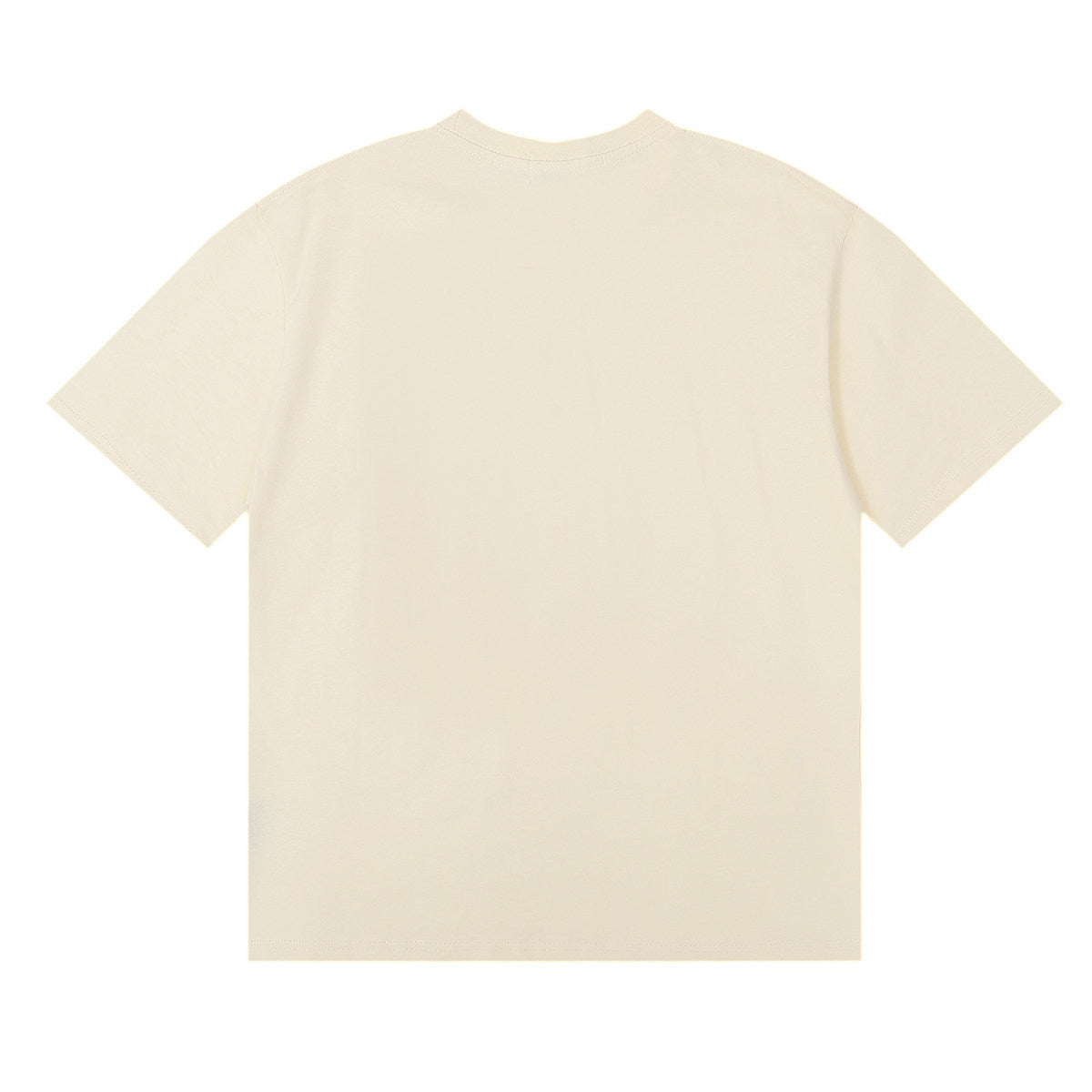 Rhude Saint Croix Virgin Islands Tropical Graphic Short Sleeve T-Shirt