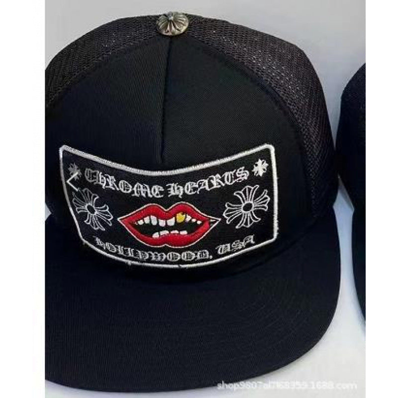cap chrome hearts