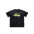 Palm Angels Black Paradise Star Tee