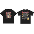 Revenge x Rolling Loud Miami Festival Lineup Graphic T‑Shirt