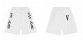 VLONE Graffiti Sweat Shorts