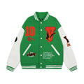 VLONE 10th Anniversary Eagle Varsity Jacket