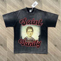 SAINT VANITY Global BHM Girl Attack Graphic T-Shirt