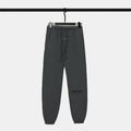 Fog Essentials Dark Charcoal Signature Joggers – Minimalist Loose Fit Street Trousers