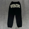 SAINT VANITY Pants - Letterprint American Casual Long Pants