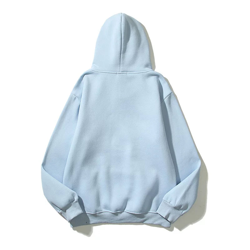 Revenge Gothic Script Logo Pullover Hoodie