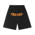 VLONE FRIENDS Tape Graphic Sweat Shorts
