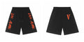 VLONE Graffiti Sweat Shorts