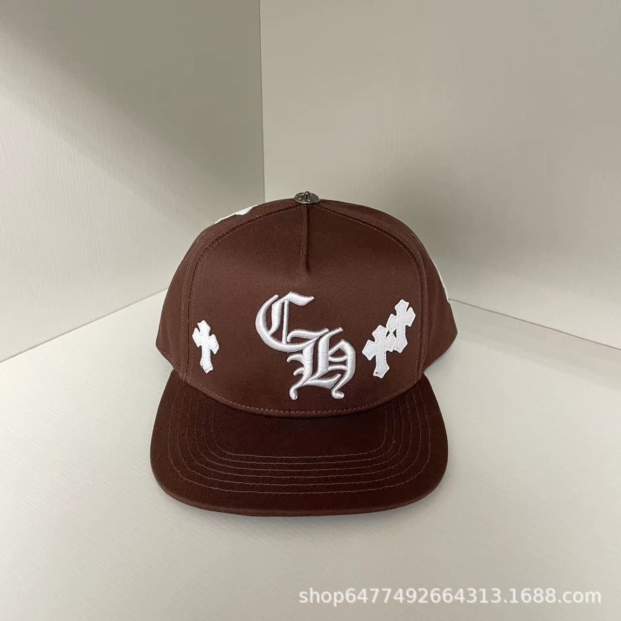 cap chrome hearts