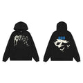 Revenge Dove Graphic Hoodie