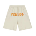 VLONE FRIENDS Tape Graphic Sweat Shorts