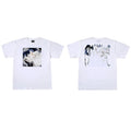 Revenge Angel Oil‑Painting Graphic T‑Shirt